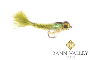 Damsel Glister Olive