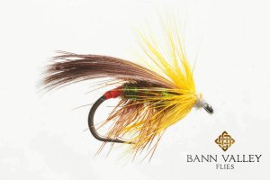 Light Glitter Peter (boot wing)