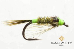 Olive Flashback Hot Head