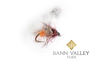 Red Ass Nymph Low Rider